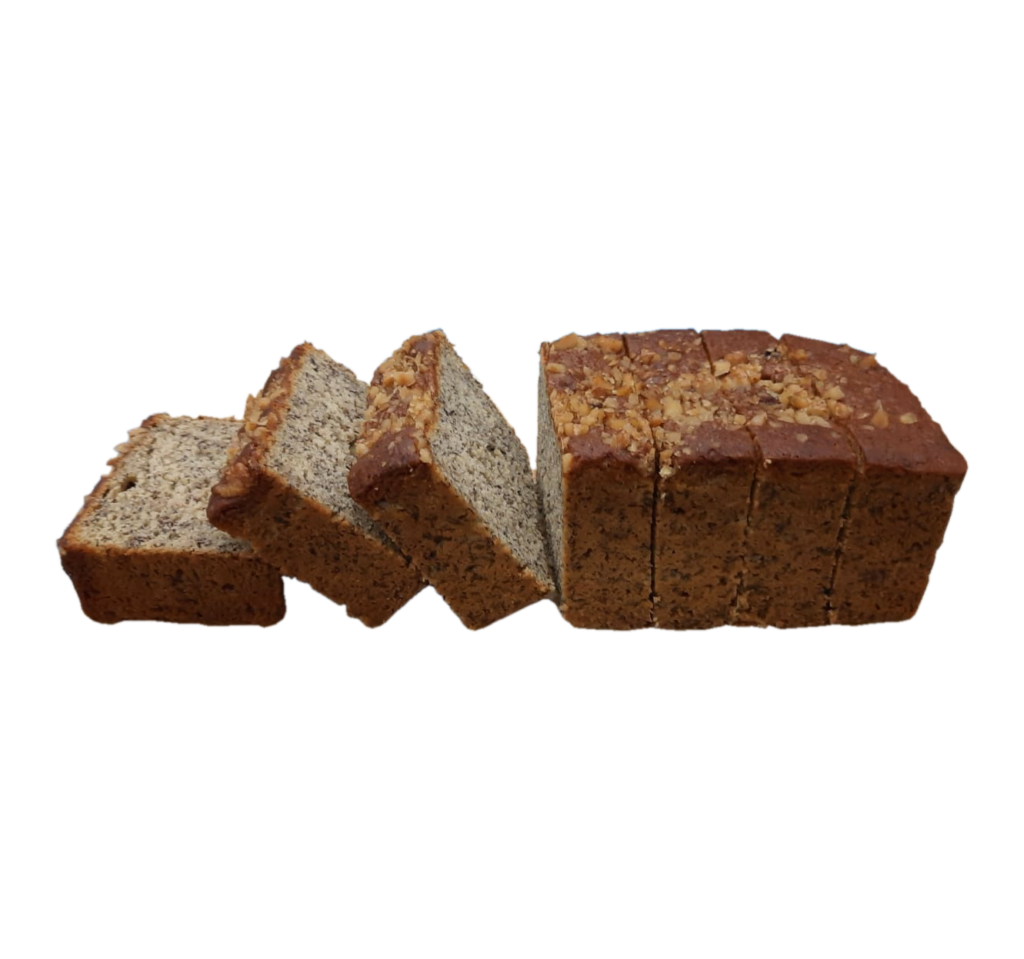 Banana Walnut Loaf