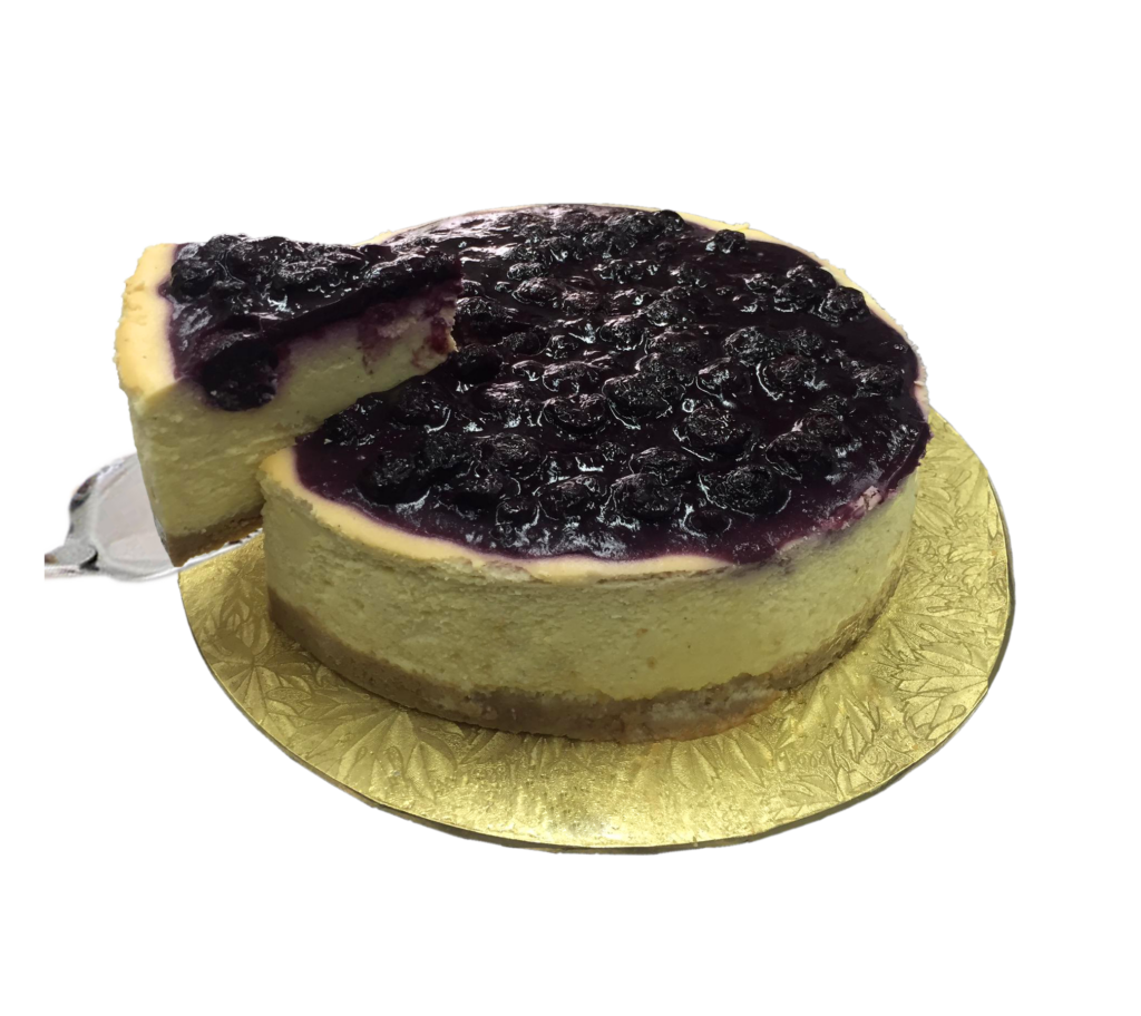 Blueberry Cheesecake