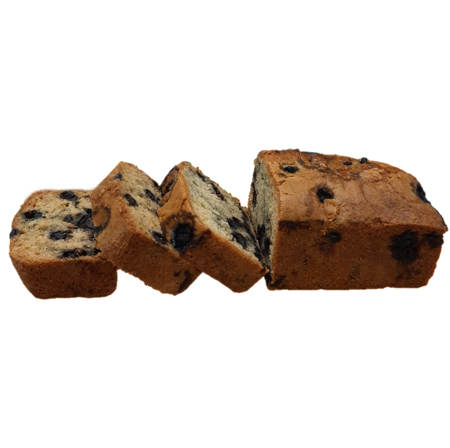 Blueberry Loaf