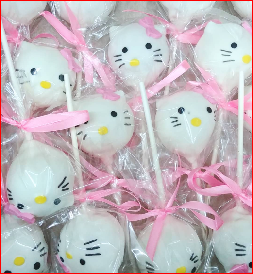Cake Pops Dozen