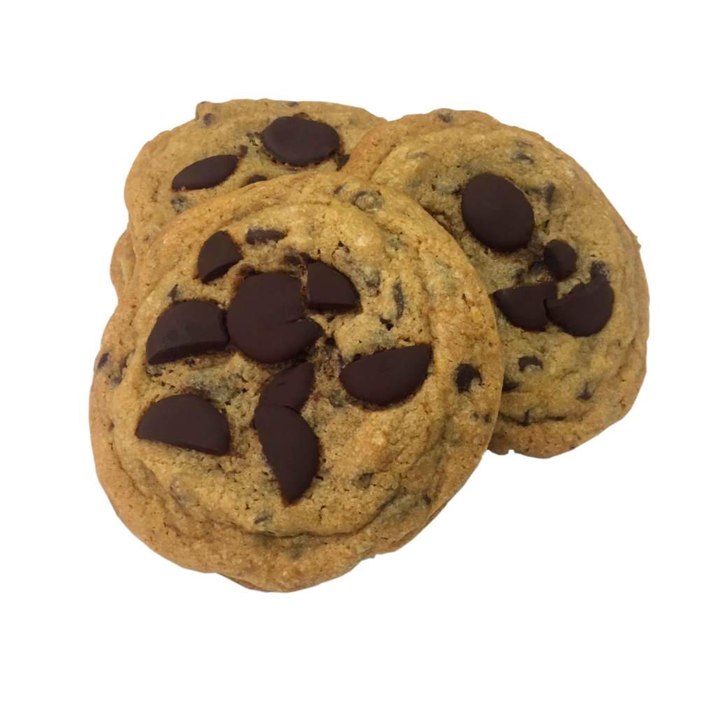 Chocolate Chip Cookies Dozen