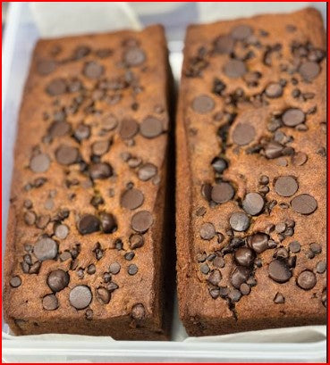Chocolate Chip Loaf