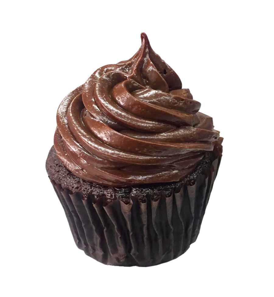 Chocolate Cupcake Dozen