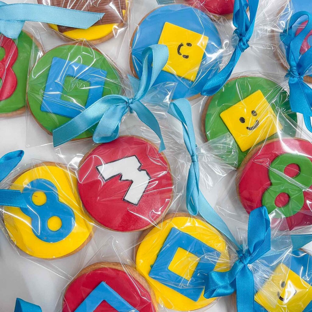 Customized Cookies Dozen
