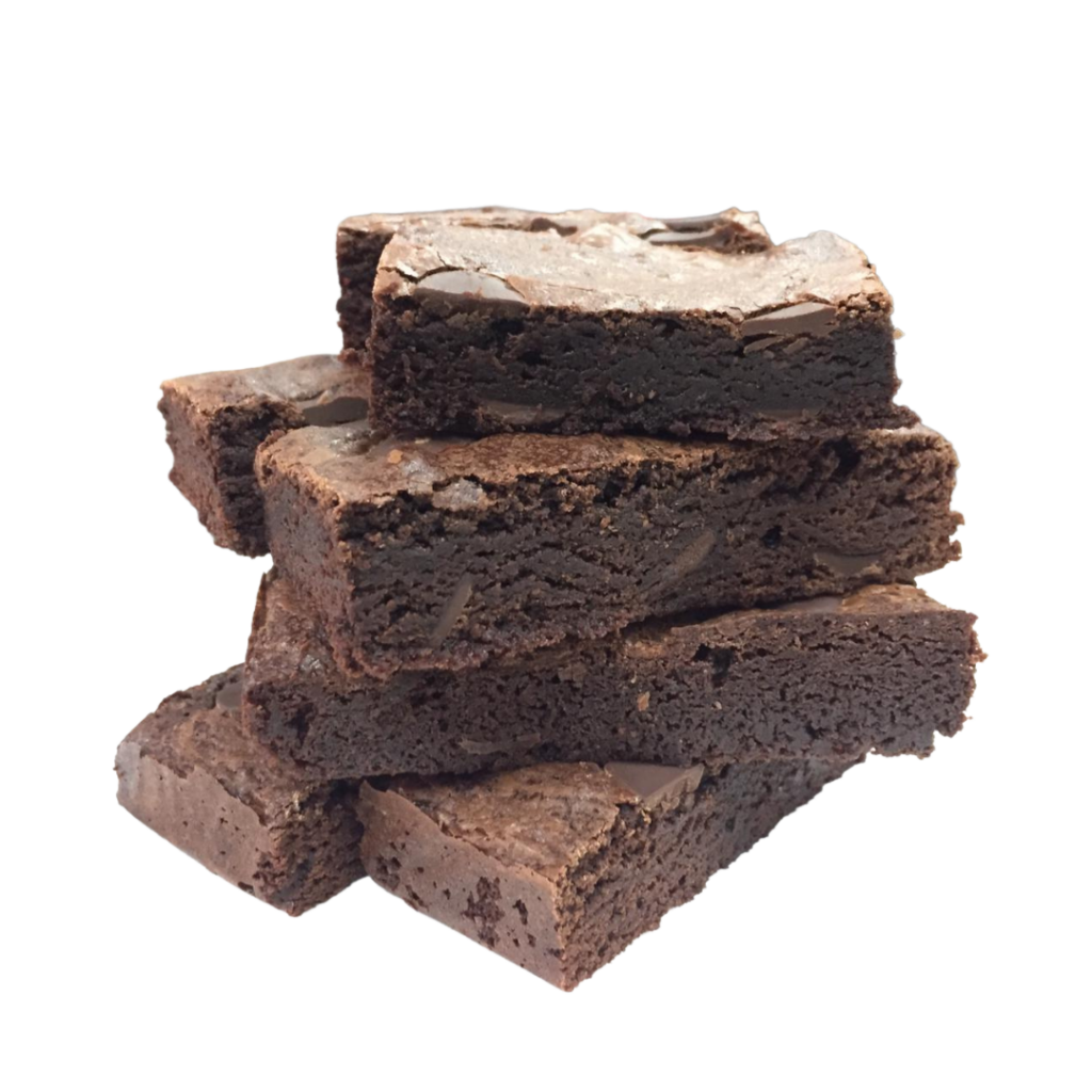 Fudge Brownie Bars