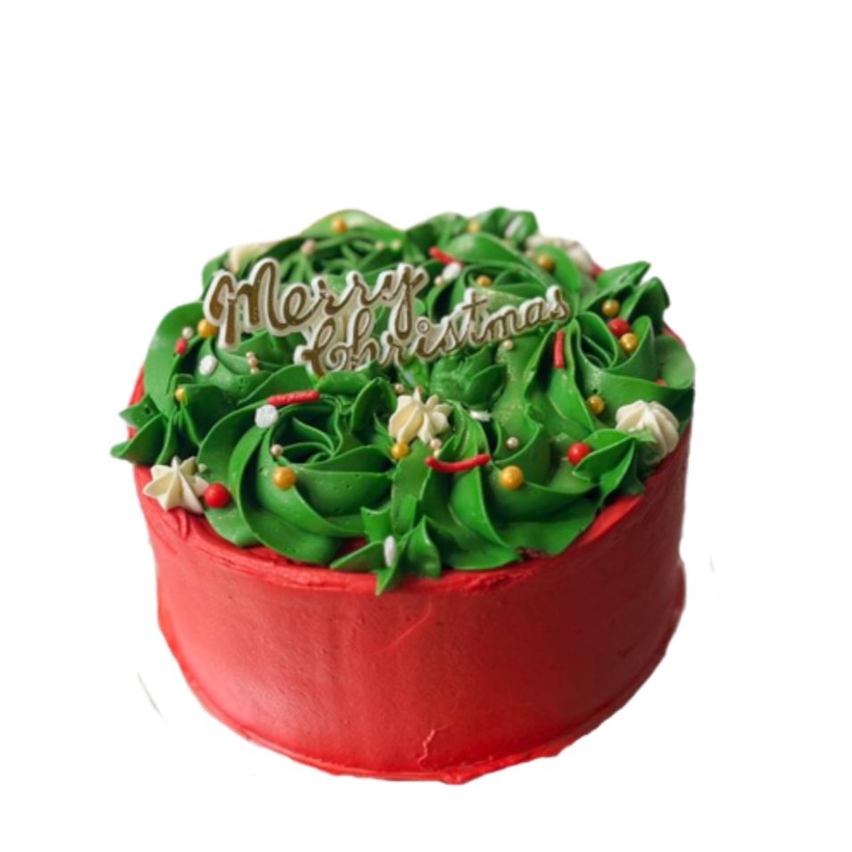Holiday Cake