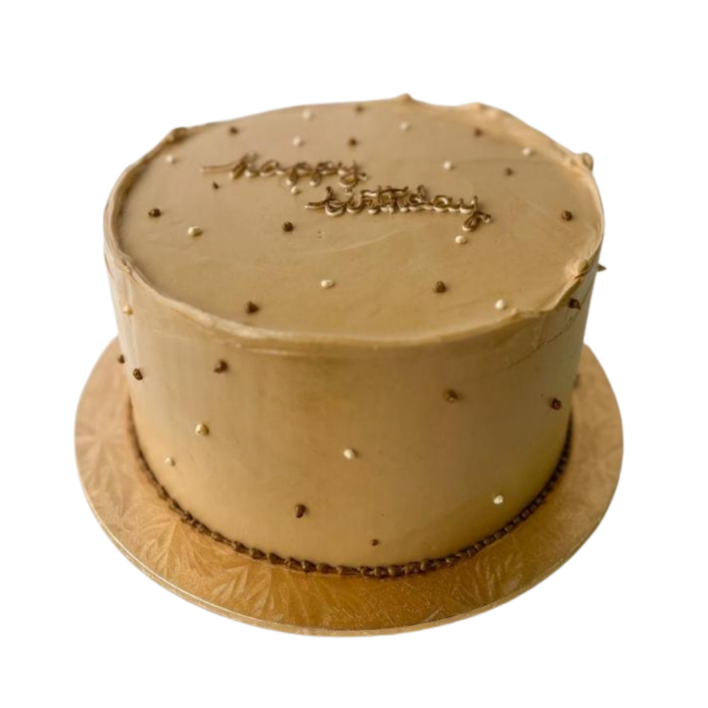 Mocha Cake