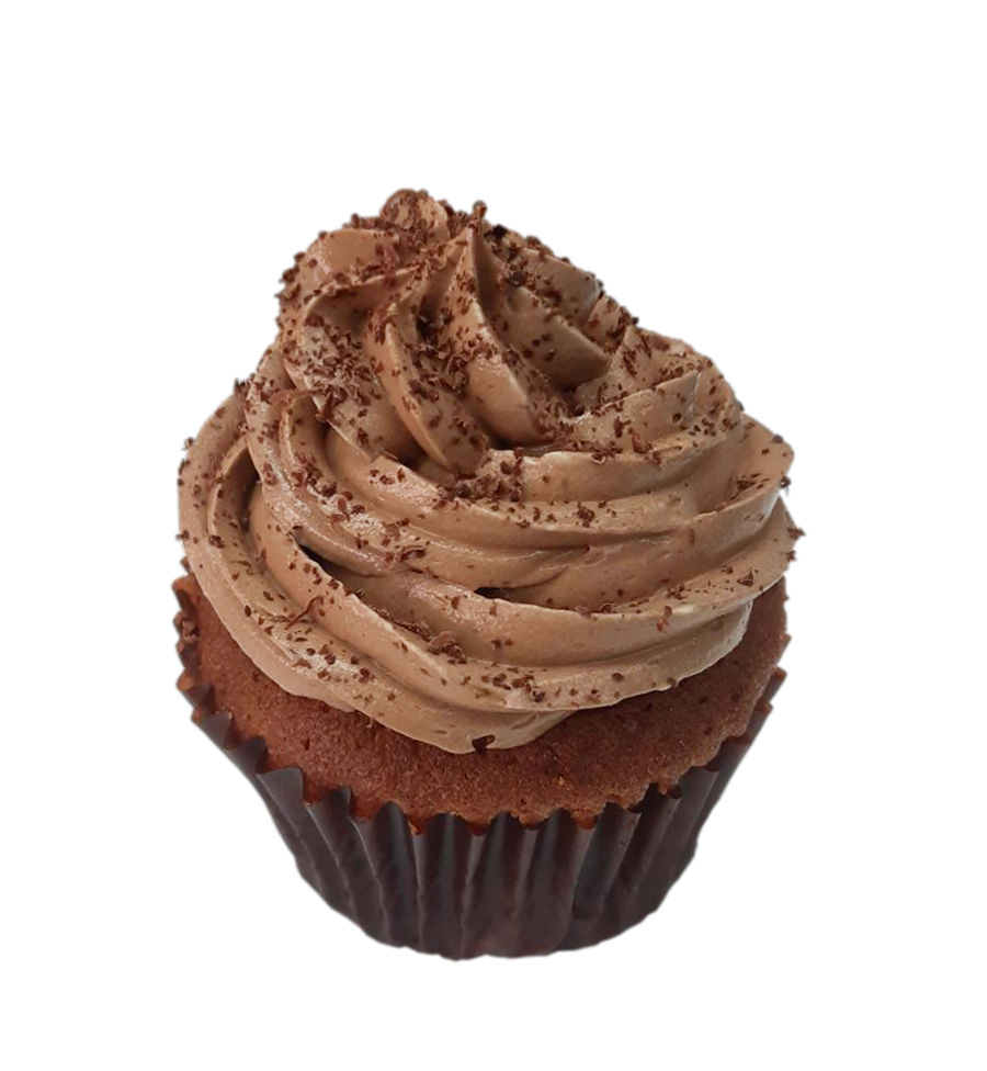 Mocha Cupcake Dozen