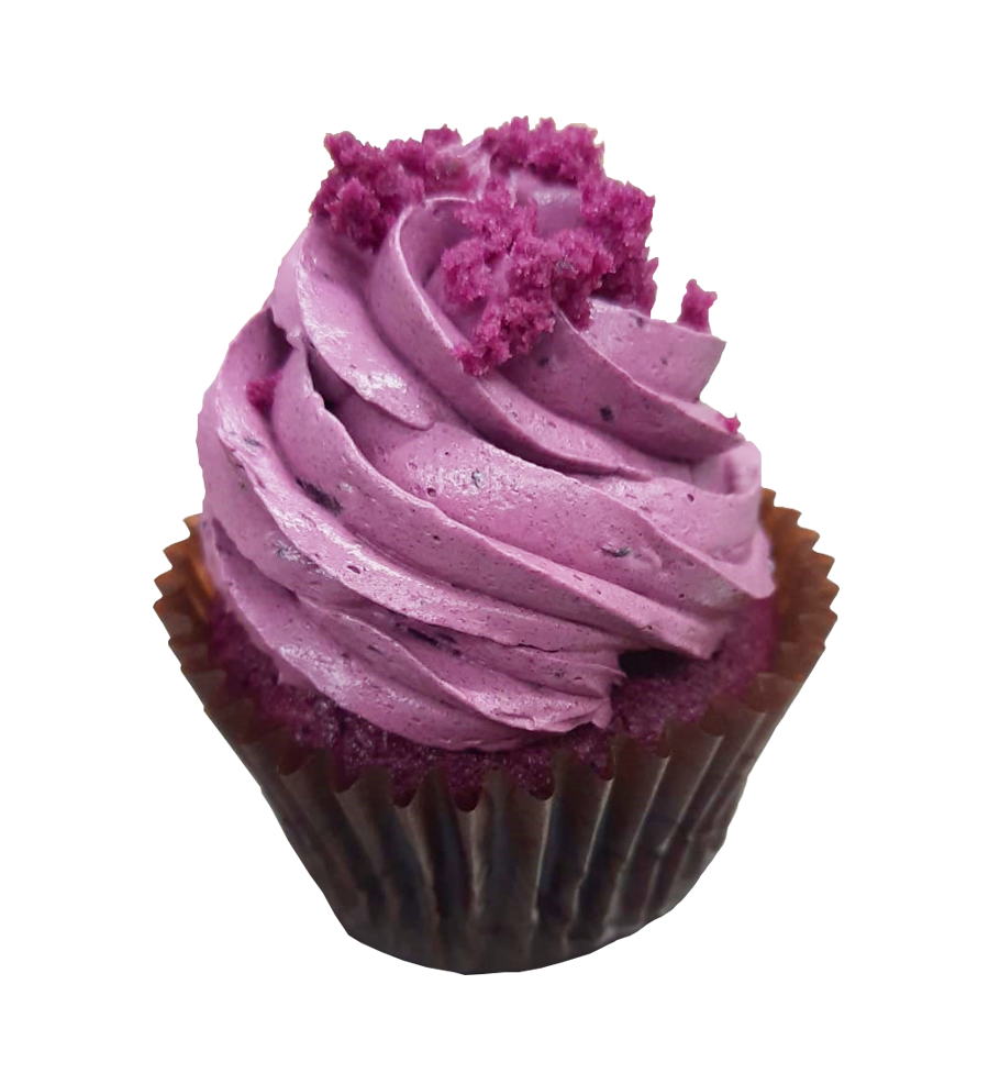 Purple Yam (Ube) Cupcake Dozen