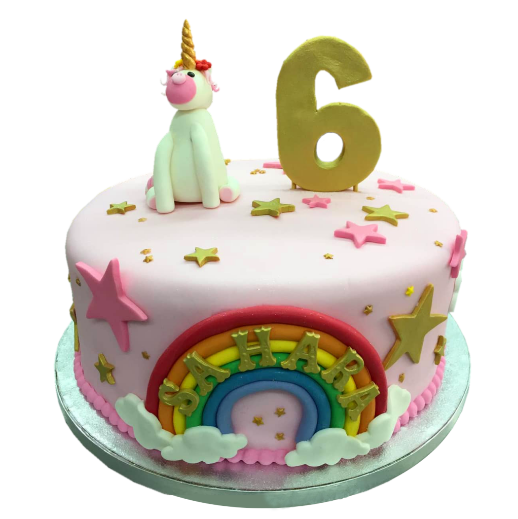 Rainbow Unicorn