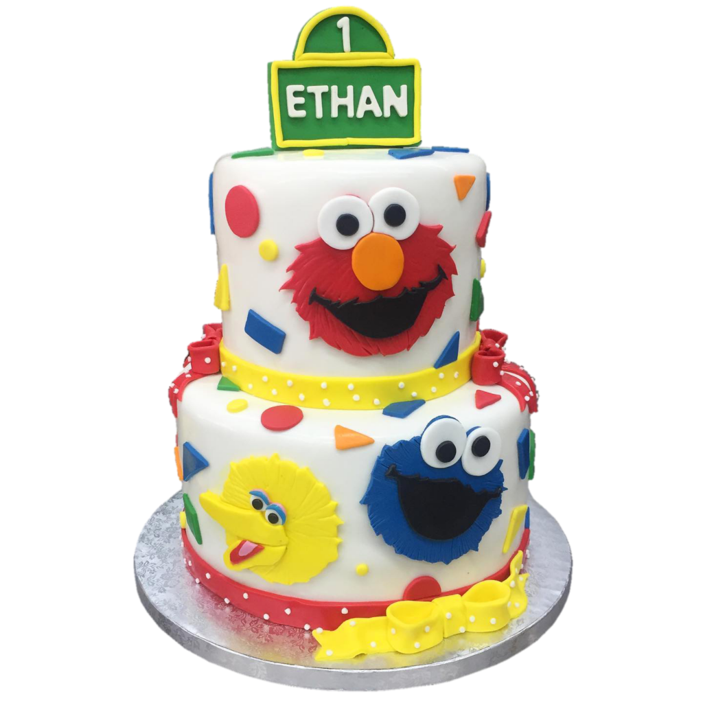 Sesame Street