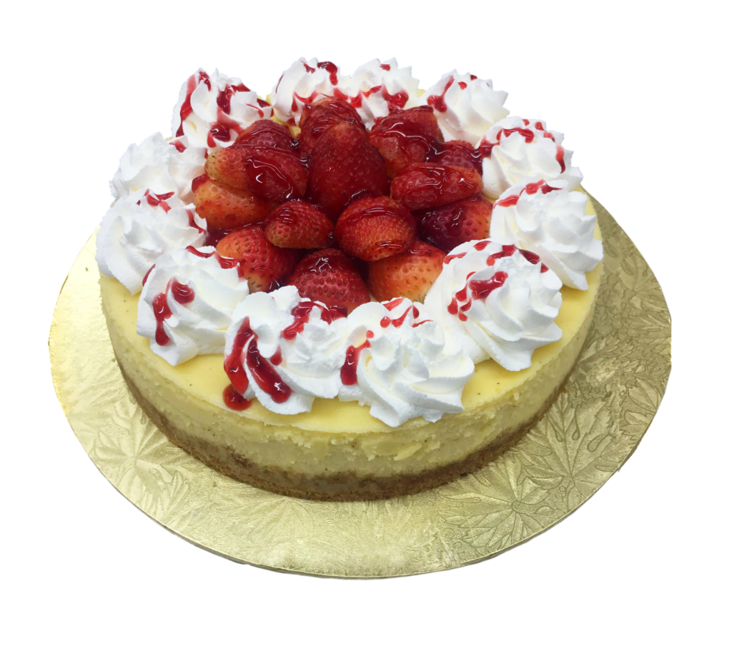 Strawberry Cheesecake