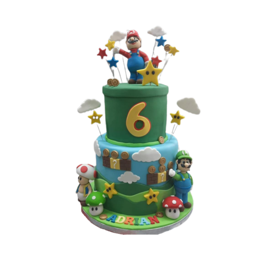 Super Mario