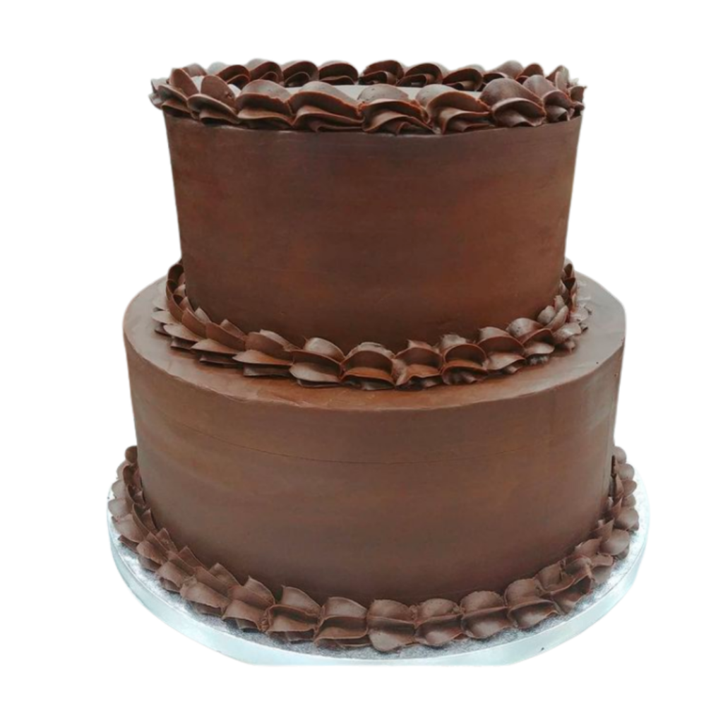 Two-Tier Tower