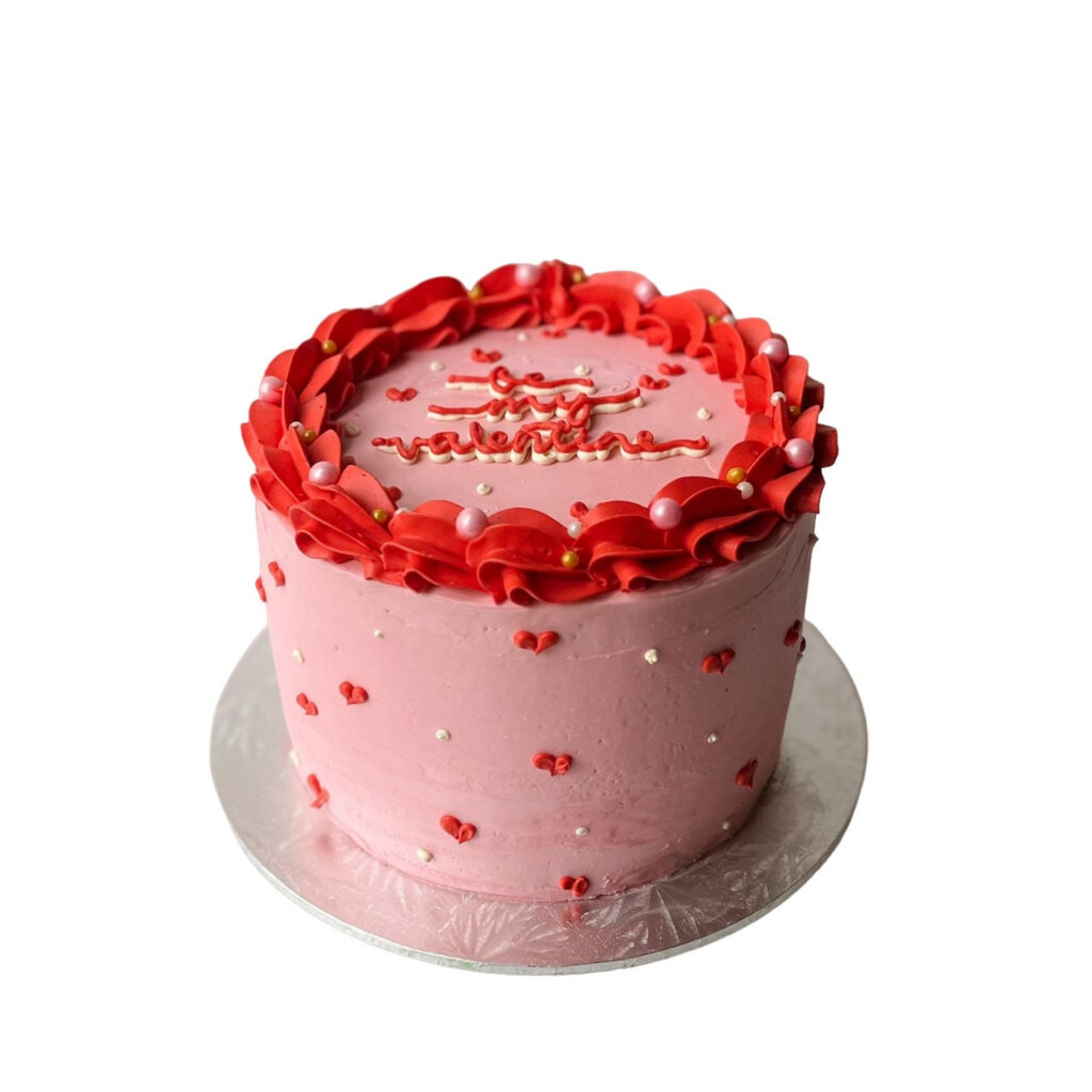 Valentine's Cake